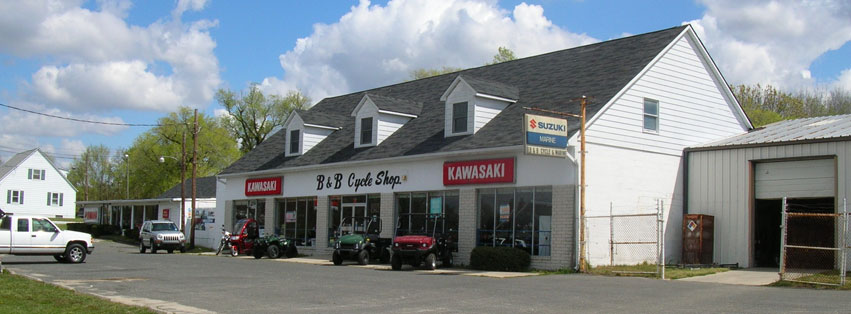 B & B Cycle & Marine Inc. #2